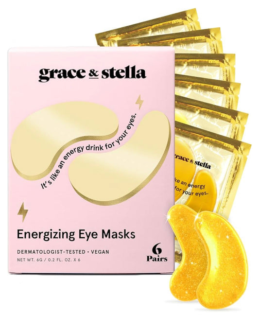 grace & stella Under Eye Mask