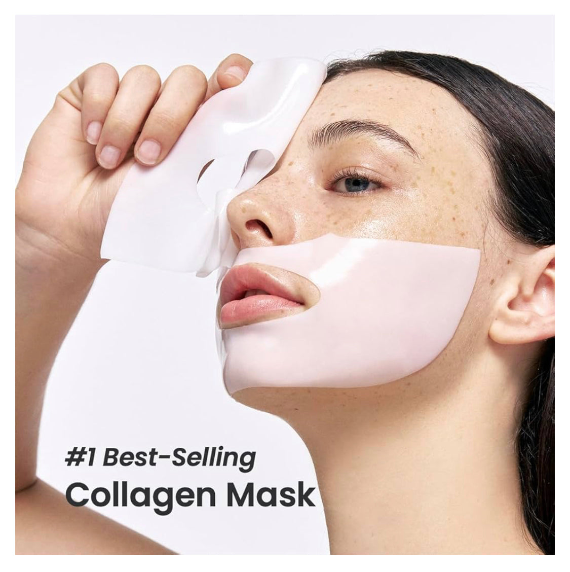 Anti-Wrinkle Collagen Face Mask