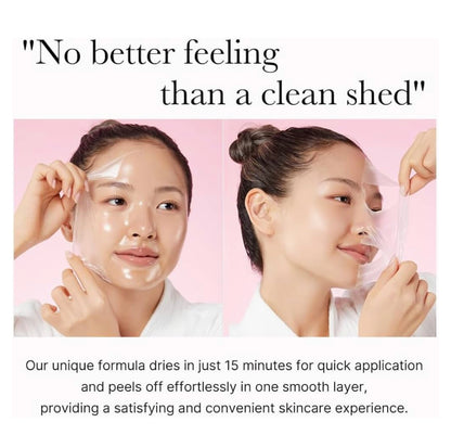 medicube Collagen Overnight Wrapping Peel Off Facial Mask