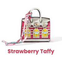 Strawberry Taffy