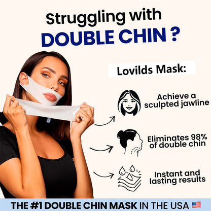 Chin Sculpting Miracle Mask